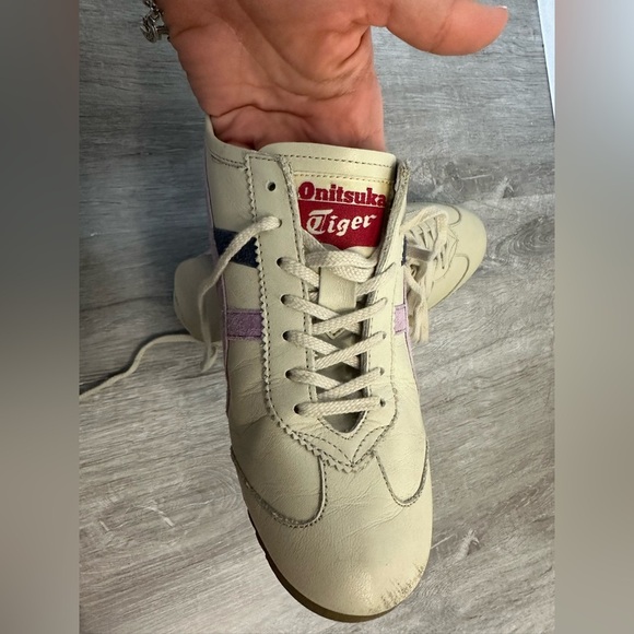 Onitsuka Tiger OT6010 Leather Sneakers - Picture 13 of 16